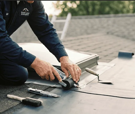 Why choose Roof Leak Repair in Jewett, TX